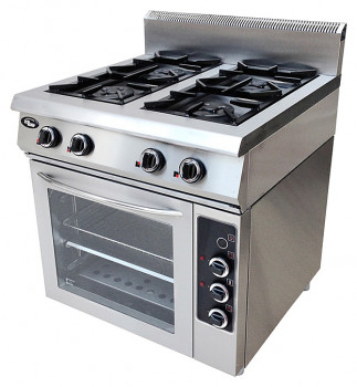 Плита газовая Grill Master Ф4ПДГ/800 (50001)