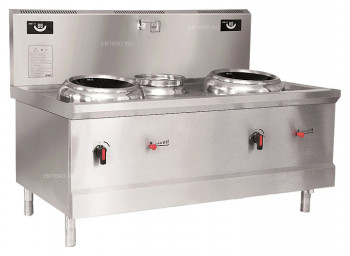 Плита индукционная Kocateq DC18100, 12+12 кВт