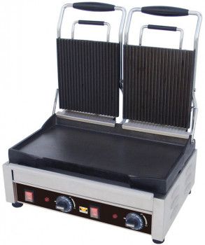 Гриль прижимной Vortmax CG D rf