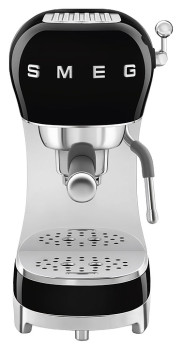 Эспрессо кофемашина SMEG ECF02BLEU черная