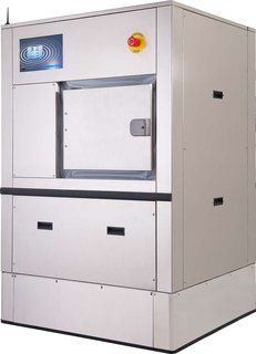 Барьерная стиральная машина IMESA D2W55 (пар)