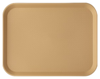 Поднос МастерГласс 1734 (345х265 мм) бежевый