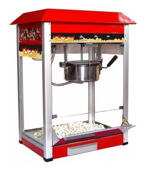 Аппарат для попкорна Gastrotop ET-POP6A-R