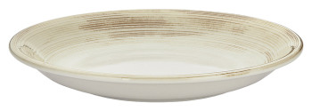 Тарелка глубокая By Bone Falme Brown TN-FB-ZT-21-CK 21 см
