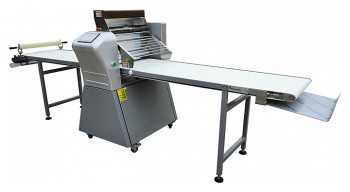 Тестораскаточная машина SUPERMATIK 630E-CS