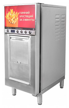 Фритюрница-автомат RoboLabs Robofrybox One нерж.