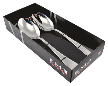 Набор для салата EME Luigi XVI C03XVI/10 2 шт.