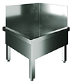 Ванна моечная моповая Restoinox ВММ-1/7-2Ф