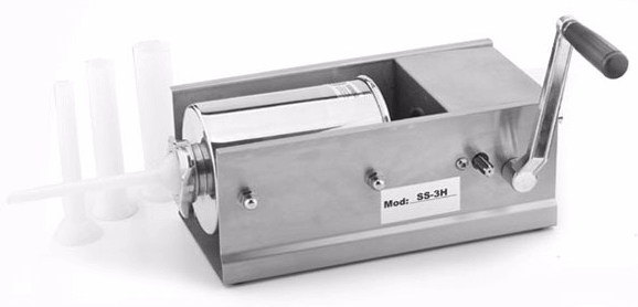 Шприц для колбас GASTRORAG SS-3H