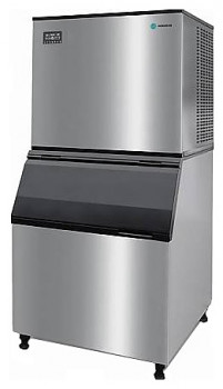 Льдогенератор Hurakan HKN-MAR200 (ЧЕШУЯ)