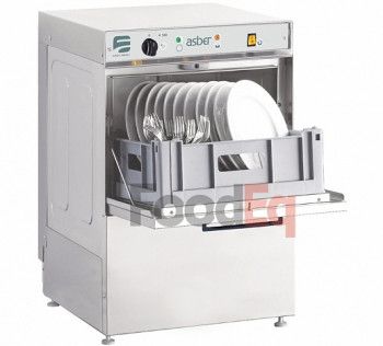 Стаканомоечная машина Asber EASY-400 B DD