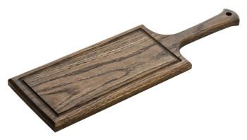 Доска для подачи Luxstahl Свеча 150х405 мм