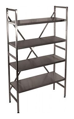 Стеллаж кухонный Rada СМ-15/4Н-430