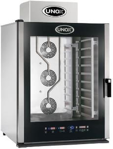 Печь конвекционная UNOX XBC 815 G ГАЗ Печь конвекционная UNOX XBC 815 G ГАЗ