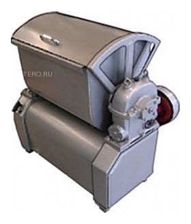 Горизонтальный тестомес JEJU JHJ-25 (C) нерж. дежа