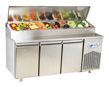 Стол холодильный Frenox MPN3