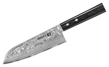 Нож кухонный Samura Damascus 67 SD67-0094/K