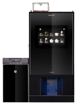 Кофейный автомат Unicum RuNero Fresh Milk Touch CH 4