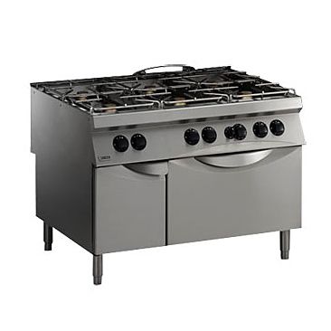 Плита газовая Electrolux Professional 200104