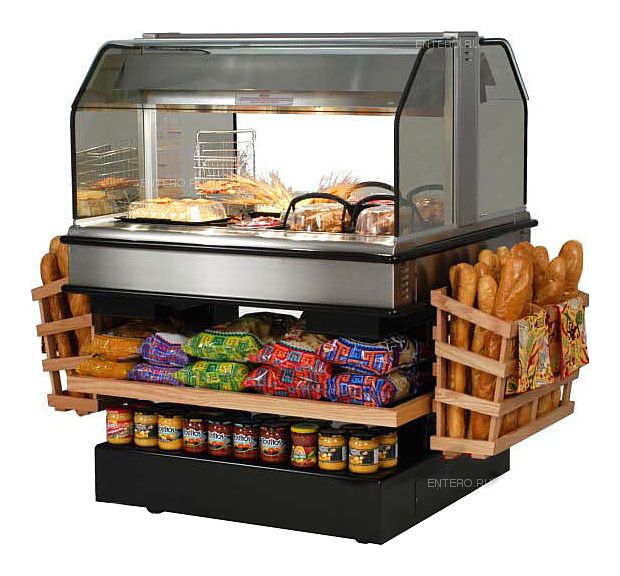 База для витрины Henny Penny ITB-103