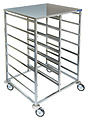 Тележка для гастроёмкостей Техно-ТТ ТП-376/1