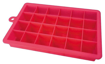 Форма для льда P.L. Proff Cuisine BarWare ZR282/5000 "Куб" 24 ячейки 2,7х2,7 см (силикон)