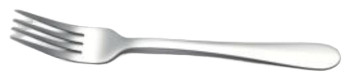 Вилка столовая P.L. Proff Cuisine Cafe 81260096 187 мм