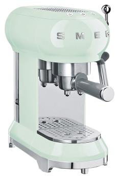 Кофемашина SMEG ECF01PGEU