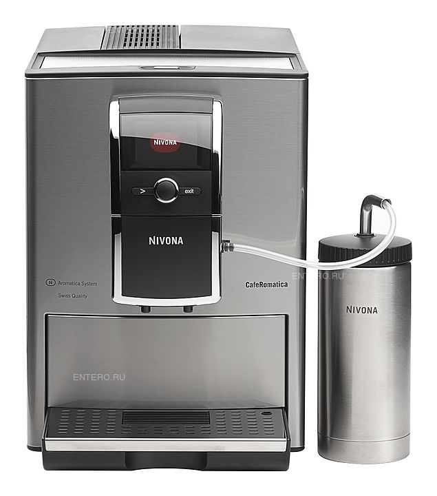 Кофемашина Nivona CafeRomatica 858