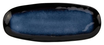 Блюдо овальное Cosy & Trendy Sapphire 8642037 365х150х20 мм