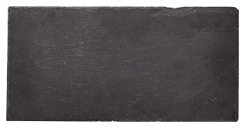 Блюдо прямоугольное Sunnex 400х200 мм, сланец натур.