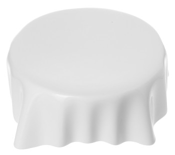 Салатник фуршетный Corone Collezione d-arte 200 мм