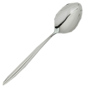 Ложка кофейная Luxstahl Milan 128 мм