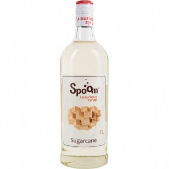 Сироп Spoom 1 л «Сахарный тростник»