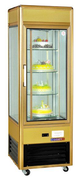 Витрина кондитерская Cooleq CD428