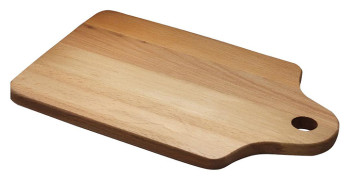 Доска разделочная Luxstahl Матрешка 320х210х15 мм бук