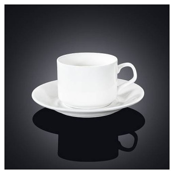 Набор из 6 чайных чашек с блюдцами Wilmax WL-993112 / 6C