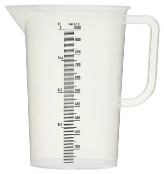 Кувшин мерный Paderno 47606-10
