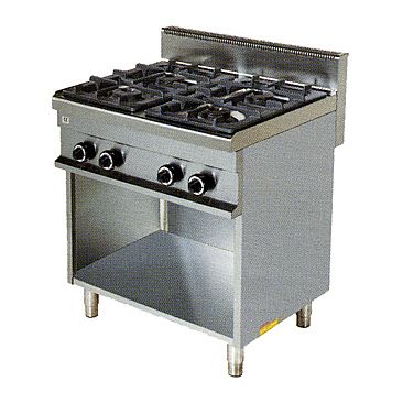 Плита газовая Cozum GR 721