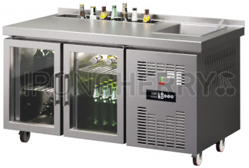 Холодильный стол Iron Cherry Berry Bar RR