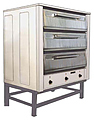 Шкаф пекарский ТОРГМАШ ШПЭСМ-3 (М) в обрешетке