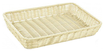 Корзинка Клен Beige 3426, KT3426 415х280 мм