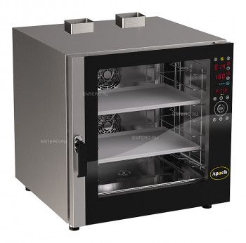 Печь конвекционная Apach A3/7HD GAS / автомойка