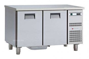 Стол холодильный Gemm TRPE/2S