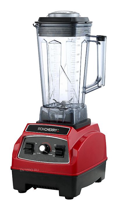 Блендер Iron Cherry Blender 26