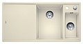 Кухонная мойка Blanco Axia III 6 S InFino Silgranit (+столик ясень)
