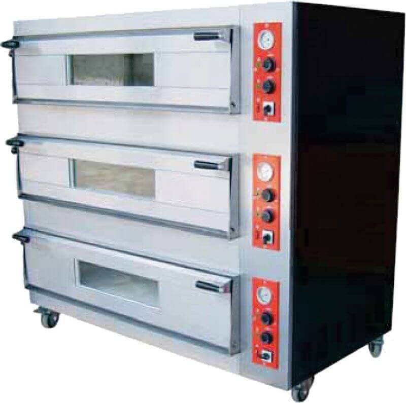 Печь подовая Kocateq EPD32