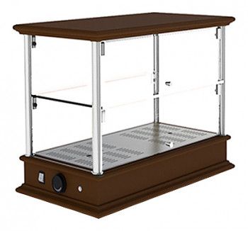 Тепловая витрина Expo VR542NS цвета RAL20