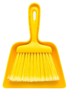 Набор LILLY CODROIPO 242 совок+щетка