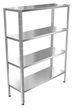Стеллаж кухонный EKSI СК-1200/600/1800-с+